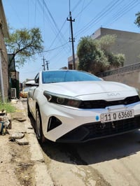 سياره فورتي مديل 2024البيع بيه جملغ امامي بارد وبنيد حار رقم الهاتف 07...