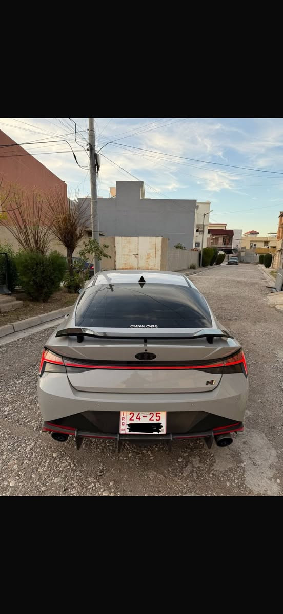 سلام  عليكم النترا N 2023 لون سمنتي فووووووول ماشية (45) فقط.!
:محركها 2000 توربو
﻿﻿: السرعة 300
* :السيارة نضيفه بيها كلير امريكي قطعه 

* مواصفاتها:

بصمة
فتحة سقف
تشغيل عن بعد
انارة ترحيب عند الاقتراب
شاشه ديجيتال
تدفئة كشنات
نقاط عمياء
توقف ذاتي
كروس سرعة
تحديد مسار
كامرة دوارة
لد داخلي بالدشبول
لدات اماميه وخلفي + لايت زنون
حساسات ورادات

لبيع سعر خاص
﻿﻿السيارة بيه هواي مواصفات تجي وتشوفة والسيارة احلى من الصور بألف مرة
مكانهه عقره


**إذا كنت صاحب هذا الإعلان وتريد حذفه لأي سبب، رجاءا أرسل رسالة إلى الدعم الفني**