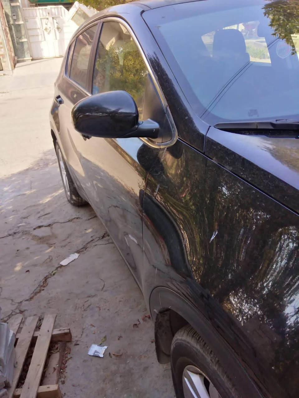كيا سبورتج موديل 19ماشيه 100وارد امريكي محرك 2400حادثه قطعه وحده صبغ رقم اربيل الجديد بسمنه للبيع او للمراوس بغداد, العراق


**إذا كنت صاحب هذا الإعلان وتريد حذفه لأي سبب، رجاءا أرسل رسالة إلى الدعم الفني**