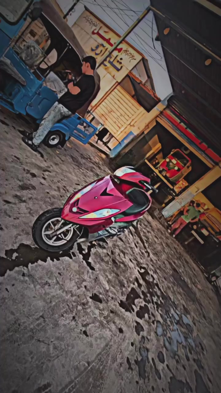 السلام وعليكم دراجه جيتي ار للبيع مكينه مكفوله نازلة رمبة ع ايدي لون مميز كرزي🍒 دراجه تخبل نضيفه مابيه اي نقص مكاني بغداد البلديات رايدها مليون ١٠٠ وبيها مجال رقمي***********
