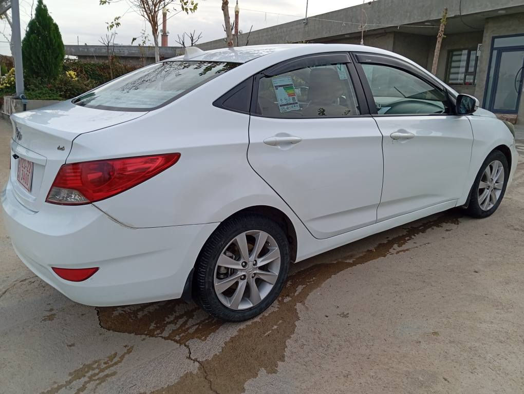 هۆندای اکسنت مۆدیل  2012 فول مواسەفات سڵایت وتۆماتیک کامیراو شاشەایپاد هەمووگیانی بەشەرت گێڕمەکینە تەحویلە سەنەوی هەتا22/9/2026تازەیە سەنەوی ئەسڵی و ڕەقەمی ئەسڵی لەگەڵە خاوەنی نازانم لەکوێیە بەشەرتی بێعەیبیو بێمشکیلەیی سعر 77وەرەبەشەرتی کۆمیتەرهیچ حیجزێکی لەسەرنەبێت ***********  *********** السليمانية, العراق
