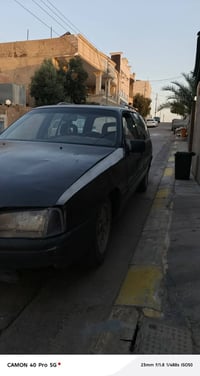 اوبل اوميكا استيشن موديل 91 كير ومحرك ونجي اثنين ونص جديدات اوتماتيك ك...