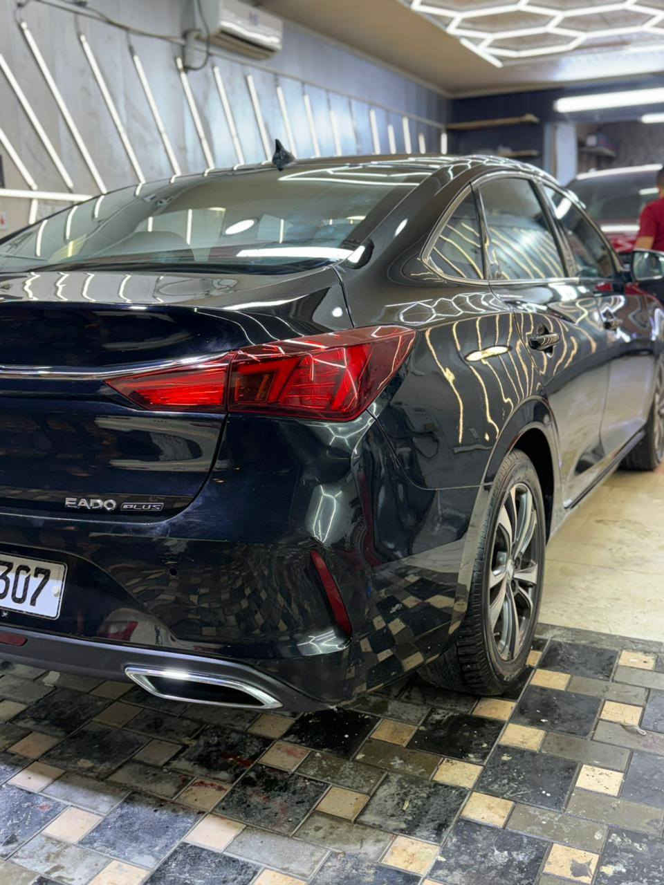 شانجان ايدو بلاص ٢٢ S
السلام عليكم 

شانجان ايدو بلس 2022
فول 1/1😉
محرك 1400توربو المرغوب واللي 
ناقل حركة DTC نمر 7
يعمل بالبانزين العادي🔥
عداد المسافة 101الف كيلو 
رقم بغداد جديد
بانوراما 
مقاعد جلد+كهرباء +تبريد 
كاميرات محيطيه 4كامرات 
حساسات خلفية 
ليد امامي زنون 
ليد خلفي 
شاشة متصله ومتغيره مع نظام القيادة
3انظمة قيادة
تبريد قطعتين امامي وخلفي
مرايا قابلة للطي عند الرجوع 
رادار امامي
السيارة بسمي الشخصي
رقم الهاتف ***********
السعر 123$ وبيها مجال
