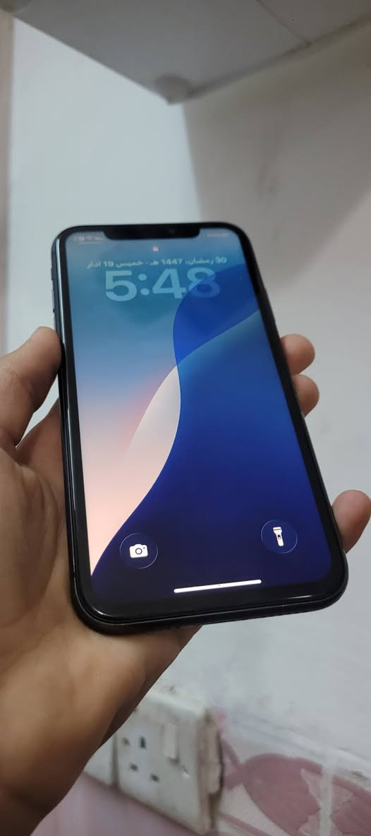 ايفون 11 مابي عيب كامرات فول كلشي مابي عيب
ذاكره 128 
سيم كارت شغال 
كلشي شغال 
فقط بطاريه و شاشه مبدل اصليات 
فيس ايدي شغال 
لبيع او مراوس


**إذا كنت صاحب هذا الإعلان وتريد حذفه لأي سبب، رجاءا أرسل رسالة إلى الدعم الفني**