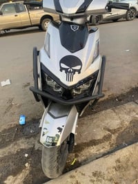 موديل 2025 • مدى 80كم • بطاريه 6