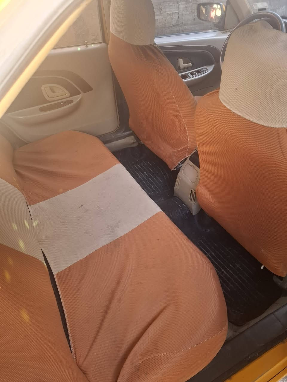 بيجو 18رقم بغداد تبريد تدفئه شغال للبيع سعر60
*********** شراي يتصل
