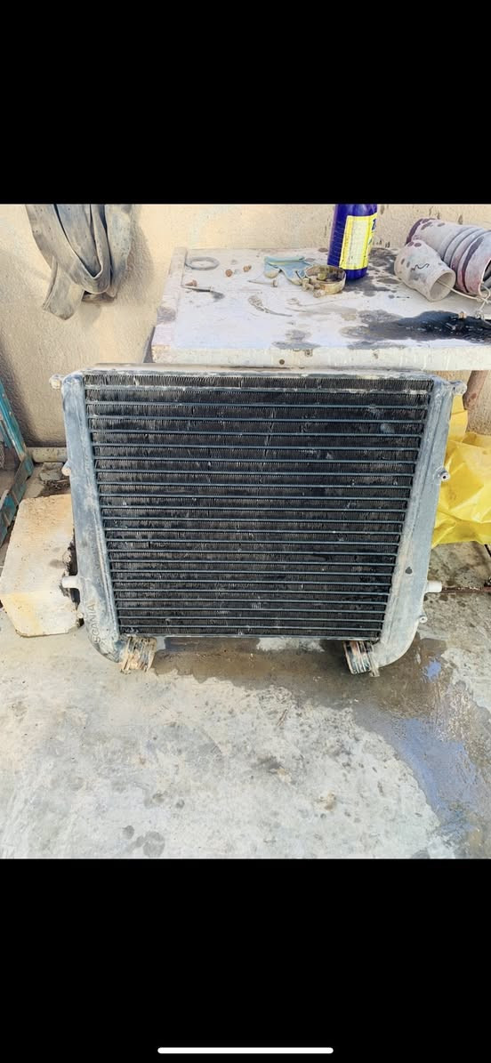 سلام عليكم غراض مولده للبيع راديتر وشلال وانتر كولر وقواطع تفصيخ وبيهن شغلات وبراميل كاز مكلف بالنشر للتواصل والاستفسار ع هذا الرقم ‪+964 780 812 8013‬


**إذا كنت صاحب هذا الإعلان وتريد حذفه لأي سبب، رجاءا أرسل رسالة إلى الدعم الفني**