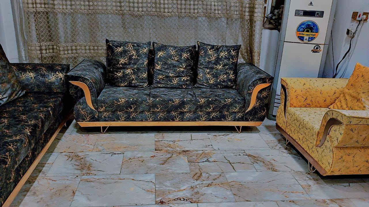 دوشمه ونجاره بركات أل البيت  تمت اعاده دوشمه تخم تركي
تبديل سفنج مميز اول طبي 
قماش تركي درجه اوله 
مستعدون  دوشمة وصناعة ديوان واتخامه  وبحدث موديلات وضمان خمس سنوات ودوشمة چرابي  شغل درجه أوله ومميز  
العنوان/ حي الظباط قرب قطاع الصحي الثاني
رقم الهاتف/***********
