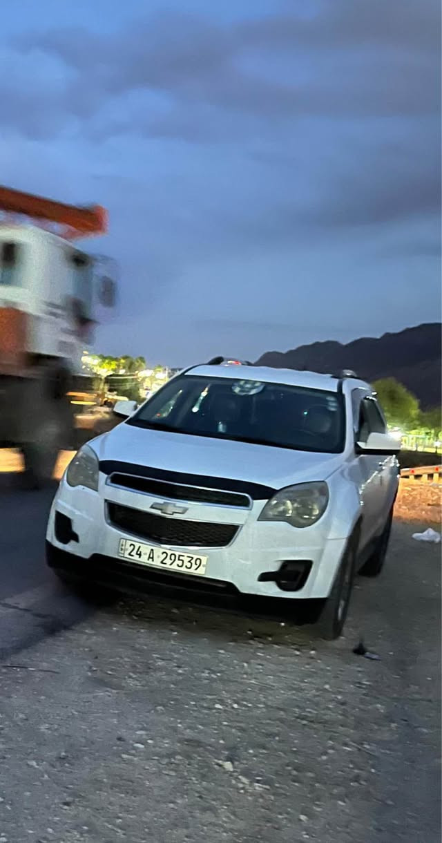 شوفرليت اكينوس موديل 2010 
محرك 2400
4 بستن 
گير مكينه تبريد تحويل ايرباك شرط 
بدون دواخل 
قطعه 1 صبغ جاملخ نفر خلفي 
تحديد سرعه 
سياره اقتصادي 
سنويه 2027 
غرامه 200 الف 
سعر 8500$قفل 
عنوان دهوك 
*********** دهوك, العراق
