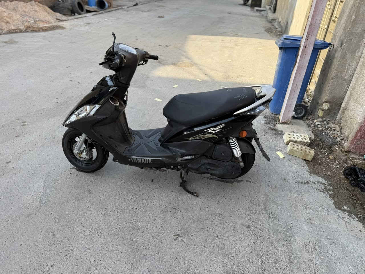 دراجه ماكس حديث نوزل نضيفة كلش برغي ممفتوح بيها مكاني الخطيب الزراعي السعر خاص رقمي ***********
