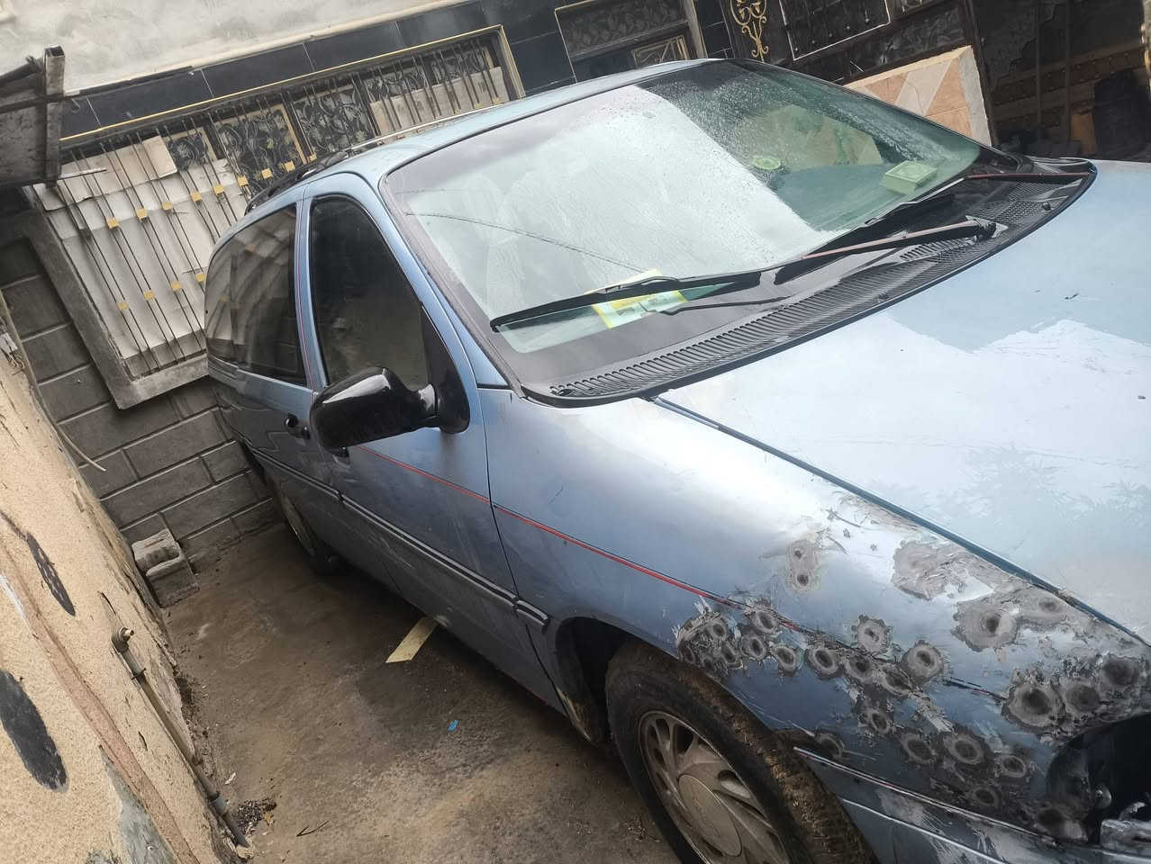 سلام عليكم  للبيع وند ستار فورد سبعه راكب أمريكي موديل 1995 مشروع وطني رقم صلاح الدين سنويه ماصاقطه أبسمي سياره محوره كير أو محرك كامري ابو جف تحوير طالبيه سعره 38 مكان بغداد المحمودية *********** @إشارة
