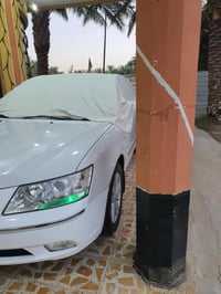 سوناتا 2010 كفاله عامه ماشيه 200 مكينه 2400 سونار موجود  رقم بابل بأسم...