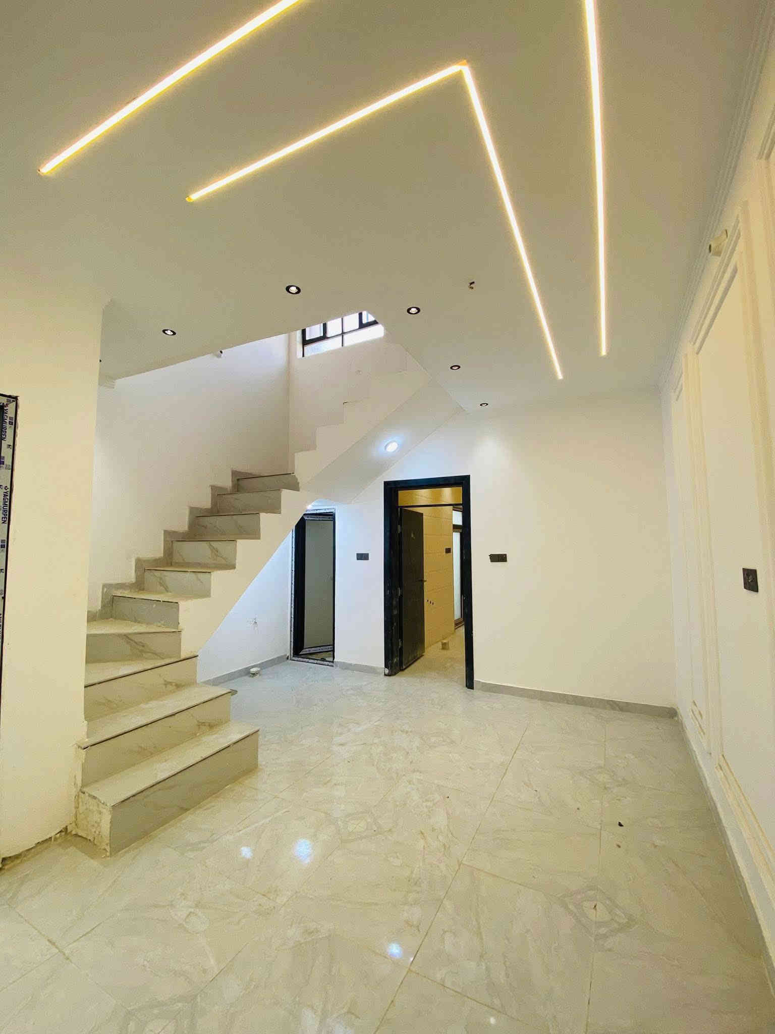 عرض خاص ❤️
لبناء الدور السكنيه 

بناء بيت ١٠٠مً طابق واحد بسعر (٣٨مليونً)
بناء بيت ١٥٠م طابق واحد بسعر (٥٠مليًون )
بناء بيت ٢٠٠م طابق واحد بسعر (٧٥مليون )

مواصفات العمل 👇👇

بناء طابوك وكونكريت مسلح اساس وسقف
🩸الابواب الخارجيه حديد تزكام او قاصه حسب الطلب 
🩸الابواب الداخليه تركي 
🩸الشبابيك الداخليه bvc
🩸محجر جام 
🩸المي والمجاري سمارت 
🩸تاسيس الكهرباء دفن 
🩸ديكورات داخليه (چبس بورد ) وخارجيه فوم 
🩸صبغ البيت من الداخل والخارج مع السحبات 
🩸الارضيه والجدار بورسلاين او الواح حسب الطلب 

يتم العمل باشراف هندسي طول مده البناء 

🛡️هناك عروض اخرى ل اصحاب الاراضي الزراعيه 

للاستفسار//خاص 
او الاتصال //***********
