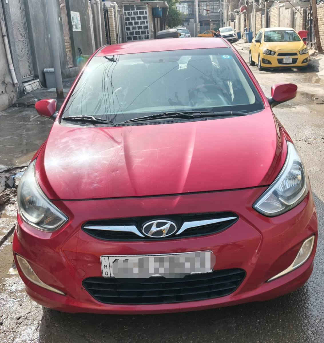 السلام عليكم اكسنت 2012 امريكي حادث جاملغ أيسر معمر نفسة السيارة ليبل واحد السيارة سياره بيها مكانات صبغ بدون معجون ابيع حزام 👌منضومة غاز كير مكينة صدر تدفئة تبريد باتري كفالة عامة ⬅️رقم بغداد العنوان بغداد حي اور السعر 84 رقم الهاتف  *********** لايوجد واتساب
