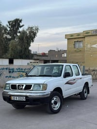 نيسان پيكةب • ٢٠٠١ • اربيل