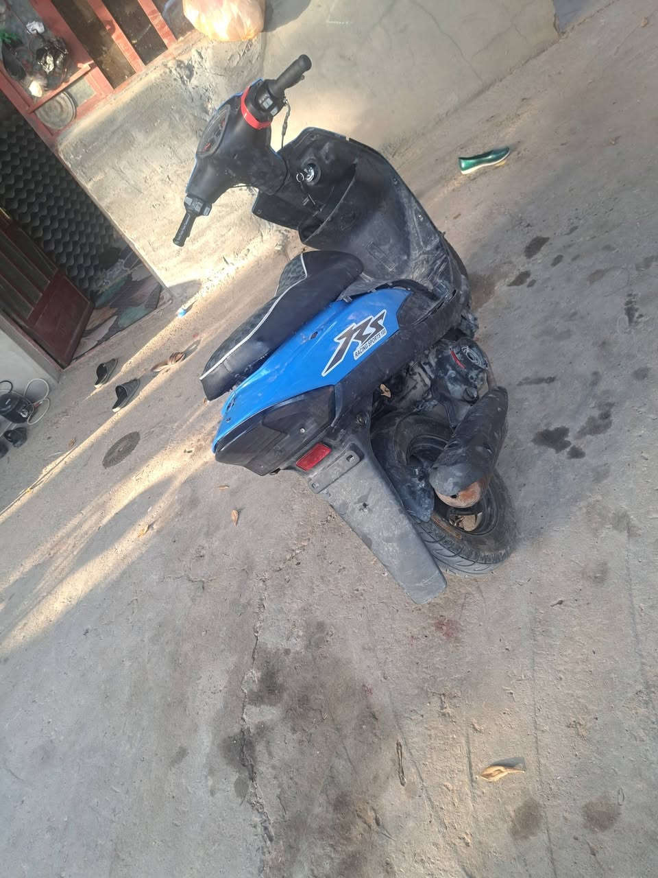 للبيع بيها نواقص قليله مكاني المدائن السعر ٣٥٠ وبيها مجال قليل


**إذا كنت صاحب هذا الإعلان وتريد حذفه لأي سبب، رجاءا أرسل رسالة إلى الدعم الفني**