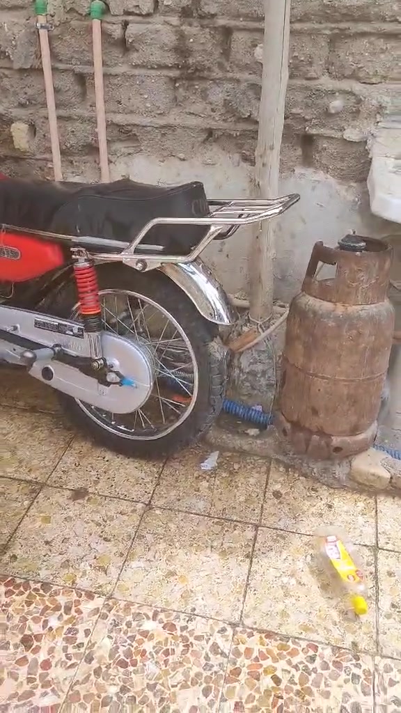 دراجه تعمير شاصي ارشه غراض نامه مكينه شلامجه اوراق كامله صار سبوعين معمره مراوس بستوته اوراق ريده650بيه مجال


**إذا كنت صاحب هذا الإعلان وتريد حذفه لأي سبب، رجاءا أرسل رسالة إلى الدعم الفني**
