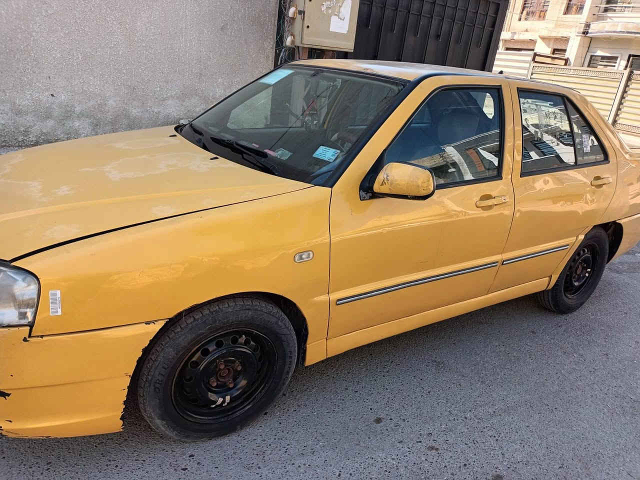 شيري موديل ٢٠١٠ مكفولة من كير و مكينة كورنه اوتو ماتك وتبريد وتخم تايرو دواخل ابلاديه وسنويه ٣٠ مصفر هيىه وغرامه سعر ٢٥المكان شهداء البياع شارع المضخة الاول *********** * ***********
