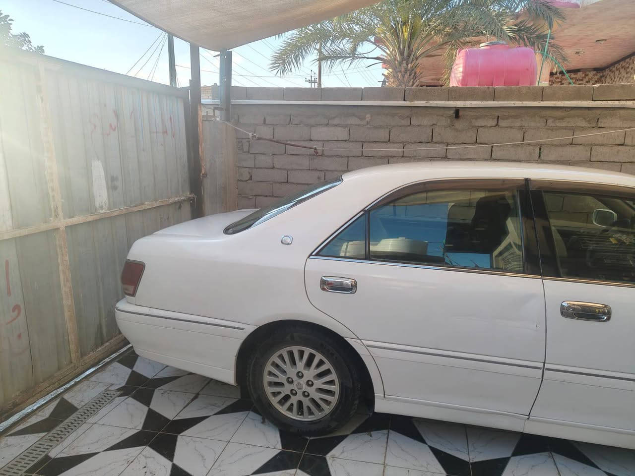 سلام عليكم ملكه أدوات حاجزلهه بلمرور كص قماره 55وبيه مجال
*********** مكانه البصره القرنه
