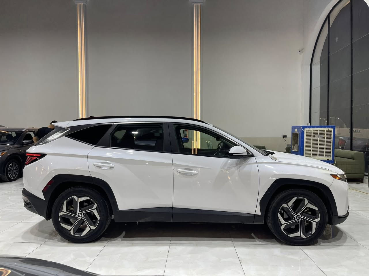 توسان ليمتد  2022

مكينه 2500 

فووول مواصفات كشن حار بارد

حادث خفيف جدا 
مرقم جاهز

مكان اربيل 

سعر مناسب جدا ( 189 ) $

فقط اتصال. : ***********
