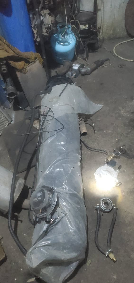منظومه غاز كامل جديد للبيع بسعر عرطه 
772961322
المنظومه كامل دبه جديد 
مع منظم 
مع فاصل 
مع المواصير مع باقي الاغراض


**إذا كنت صاحب هذا الإعلان وتريد حذفه لأي سبب، رجاءا أرسل رسالة إلى الدعم الفني**