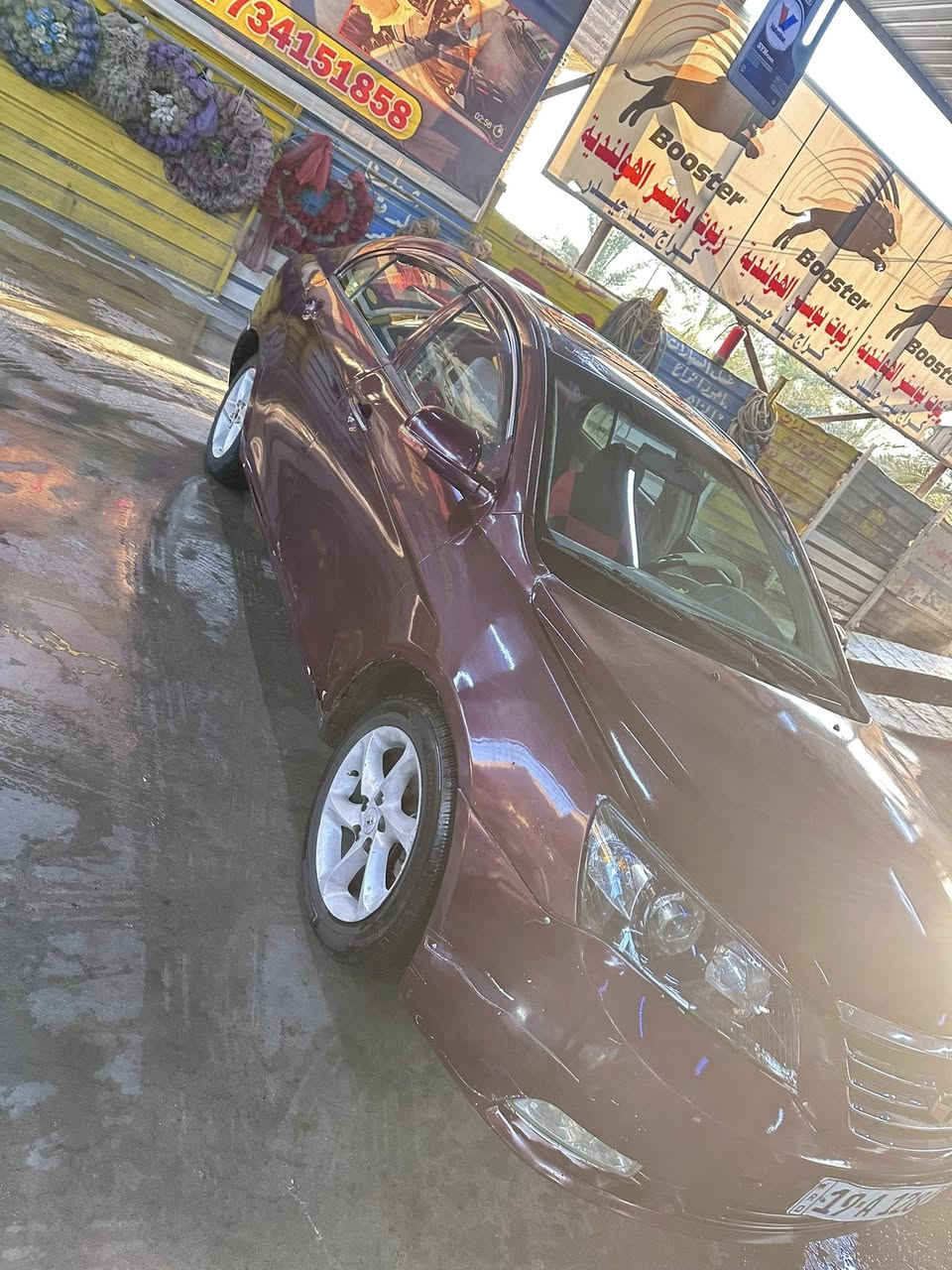 جيلي ام كراند c7

ام كراند 2012 

سيارة كير ومكينة وحدادية وتبريد كفاله 

سيارة ناعمه بسياقة كلش 

مصبوغه عام لغد شاصي حوض مكفولات فقط تكم بيهن تعمير  

 

سعر 47

مكاني بابل تحويل مباشر


**إذا كنت صاحب هذا الإعلان وتريد حذفه لأي سبب، رجاءا أرسل رسالة إلى الدعم الفني**