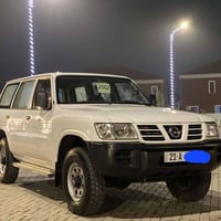 باترول • ٢٠٠٢ • ٢٧٠٠٠٠ كم