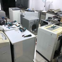 صيانة غسالات • قطع غيار • السماوه حي النفط