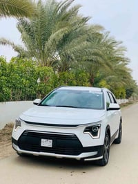 كيا نيرو • ٢٠٢٤ • رادارات