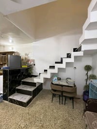 بغداد الشعب منطقة الصحة ١٢٠مسلح طابقين ومدخلين ٢غرف نوم وبيه كراج كبير...