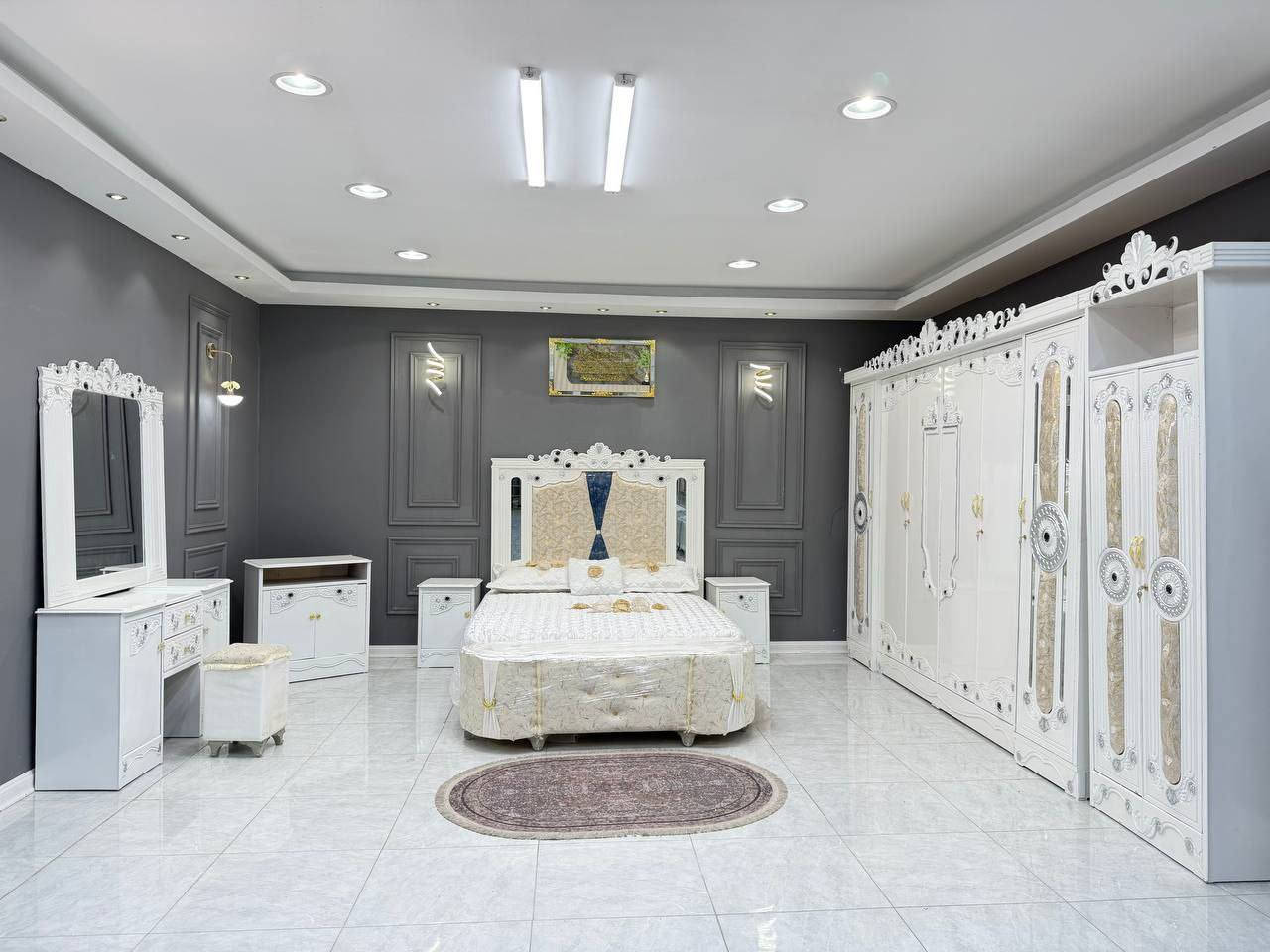 مليون فقط😍
غرف نجاره عراقيه 💯💯

تتكون من 8  قطع 

عرض الكنتور 3 و20سم

ارتفاع الكنتور 2 و20سم

السرير بلوك ٦ ارجل

طول السرير 200 سم 

عرض السرير 160 سم 

الضهر براغي

الشازلون 50 الف


**إذا كنت صاحب هذا الإعلان وتريد حذفه لأي سبب، رجاءا أرسل رسالة إلى الدعم الفني**