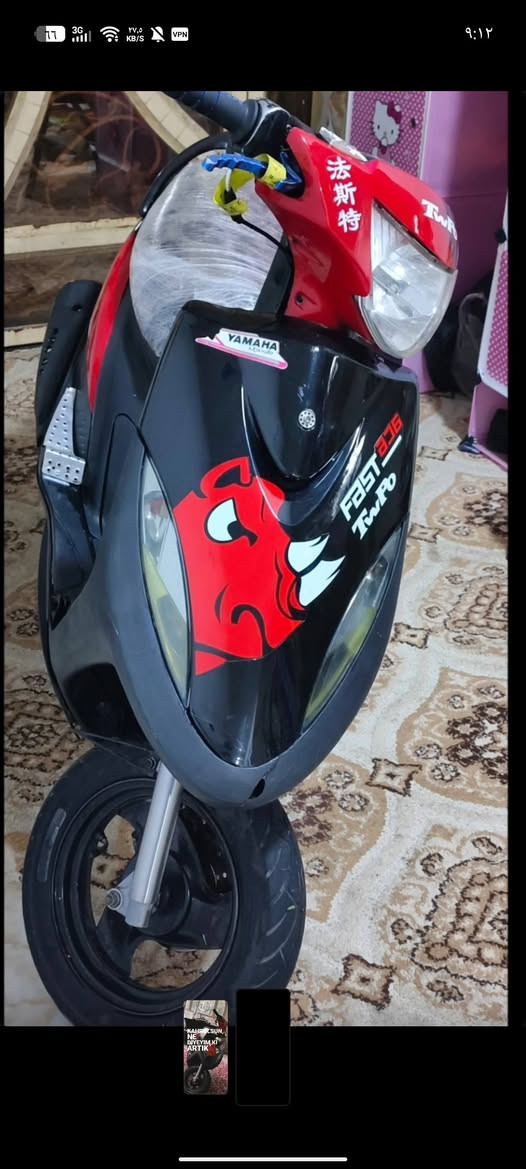 ماكس عدله للبـيع 
كهربائياتها شغاله   بوشه 55


**إذا كنت صاحب هذا الإعلان وتريد حذفه لأي سبب، رجاءا أرسل رسالة إلى الدعم الفني**