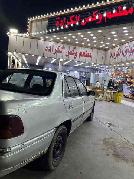 السلام عليكم سوناتا وان للبيع سياره حلوه ونظيفه مكينه محرك خير من الله لا صرف ولا بخار حداديه اماميه حلوه خلفيه نص عمر رقم ديالى الدولي سنويه لغايه2029 شرط التحويل  سعرها 28بي مجال حك الجيه مكانها ديالى قضاء قره تبه ***********
