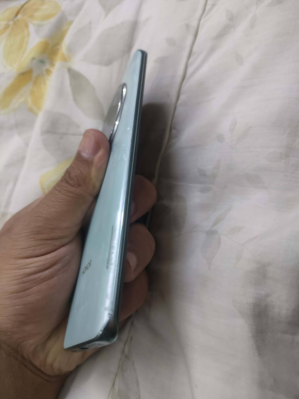 السلام عليكم ورحمة الله وبركاته 
انتباه.... انتباه.... انتباه HONOR X9C للبيع ذاكرة 256
رام 12+12 السعر (310) الف

 اخواااان جهاز بدون أغراض نظافة 95/100 ماواصل مصلح


**إذا كنت صاحب هذا الإعلان وتريد حذفه لأي سبب، رجاءا أرسل رسالة إلى الدعم الفني**