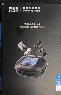 Erazer XF23 • ترجمة ١٣٥ لغة • شاشة لمس بالعلبة