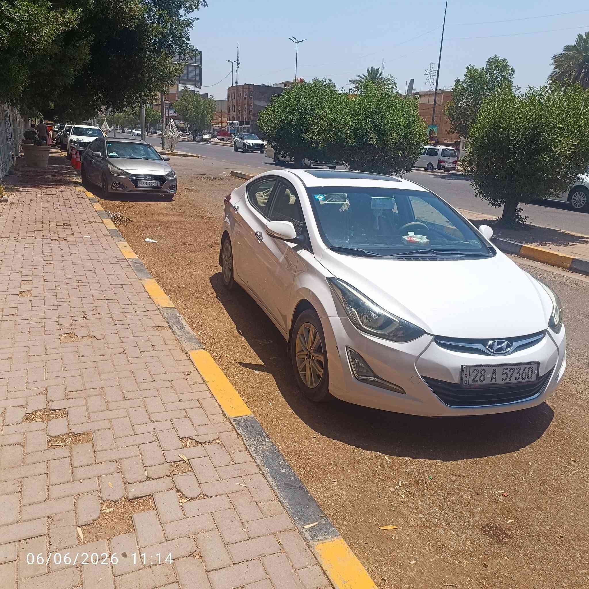 النترا 2014 فول مواصفات بصمه فتحه كشن كهرباء اشاير بالمري بصمه ابواب تحكمات تبريد ثلج تخم تاير جديد  السعر 125 وبيه مجال للتواصل *********** سنويه بسمي السياره موجوده بالنجف
