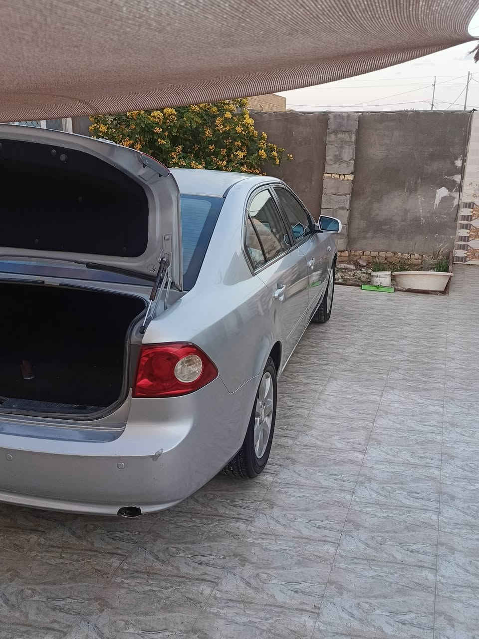 سلام عليكم كيه اوبتيمه 2008 وارد خليجي محرك 2700 سته سندر سياره حلو وجديده ضربته قبق جنطه بدون دواخل بيه سونار  سياره جازه من كلشي حداديه من تبريد ثلج سعر 95 بيه مجال وسياره بسمي ورقمه بغداد ‏‪***********‬‏ بيه واساب وتصال وشراي يتصل
