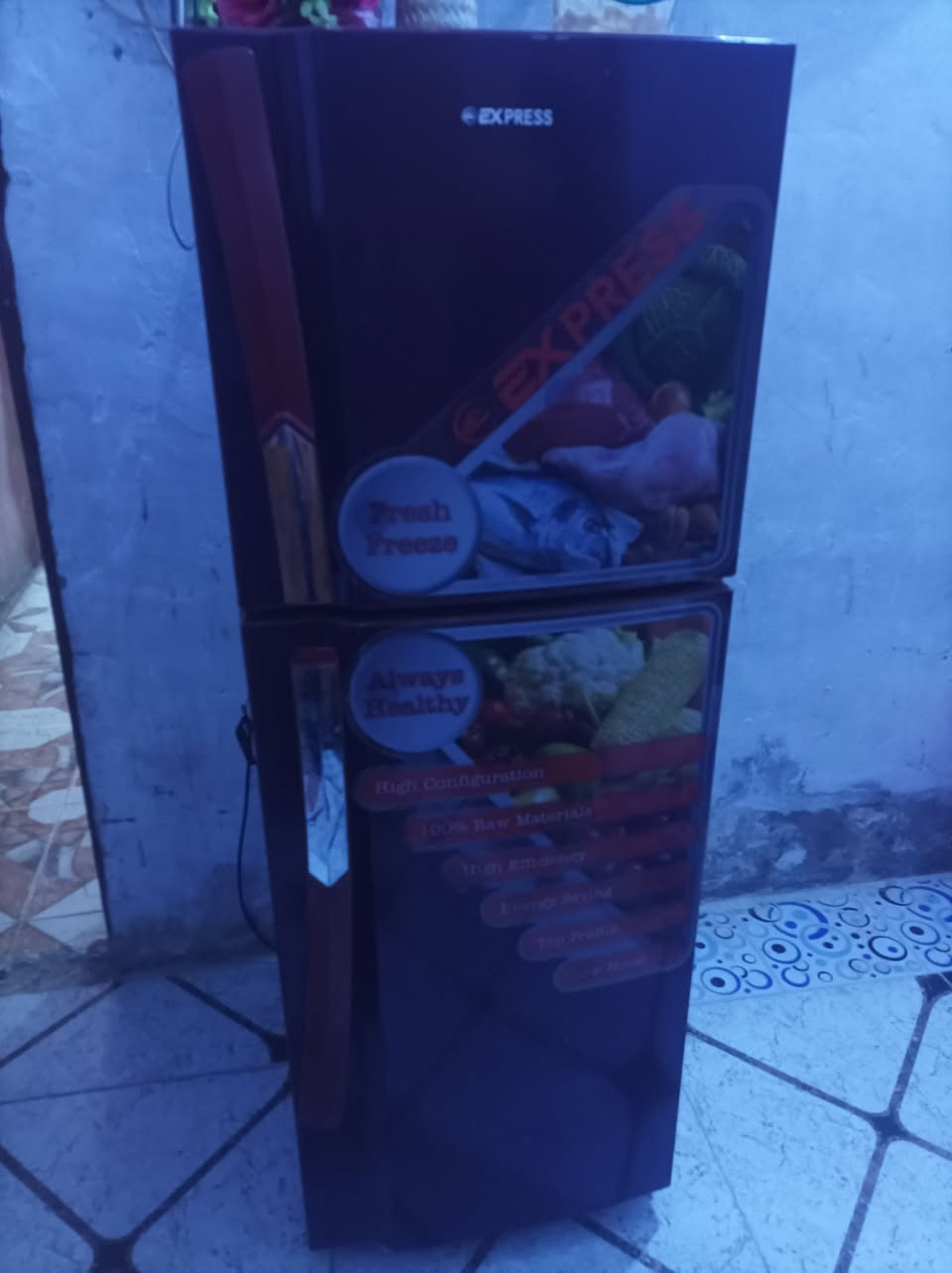 سلام عليكم ثلاجه جديده ستعمال قليل شرط تبريد بعده جديده


**إذا كنت صاحب هذا الإعلان وتريد حذفه لأي سبب، رجاءا أرسل رسالة إلى الدعم الفني**