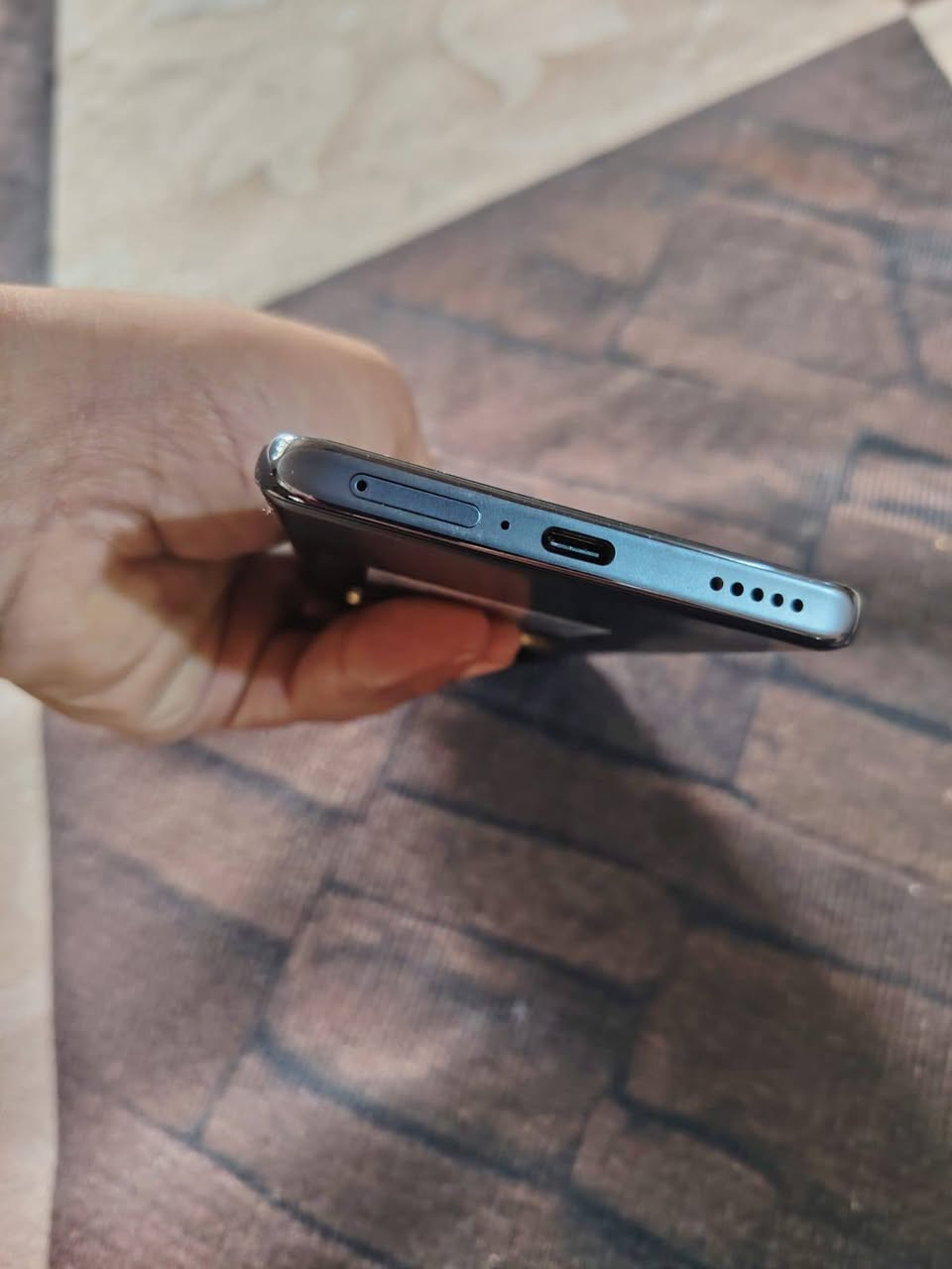 سلام عليكم
هونر اكس 9سي Honor X9C ذاكره 256 ولعشوائيه 8+8=16 نضيف مع كامل الملحقات 
ملاحضةةة((الجهاز مابي اي عيوب شخط مابي اي عيوب فقط مراوس با ايباد))


**إذا كنت صاحب هذا الإعلان وتريد حذفه لأي سبب، رجاءا أرسل رسالة إلى الدعم الفني**