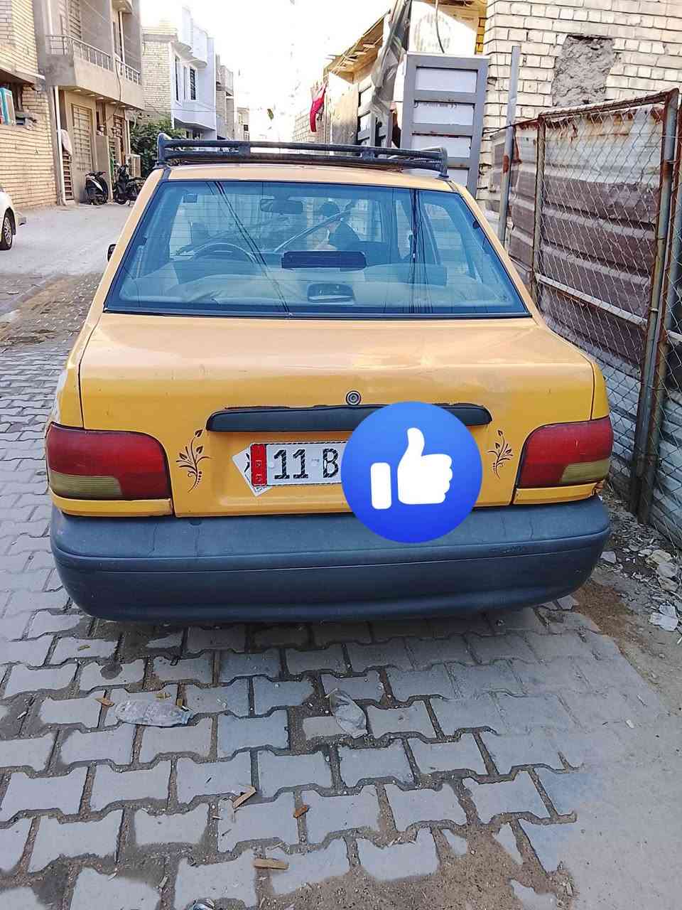 سلام عليكم ساببا موديل 12 للبيع.
كير محرك خير من الله. والباقي موضحات بل صوره 
 عارضه ب 20 وبيه مجال  مكاني بغداد الحريه 
سياره باسمي ثاني يوم تحويل اي استفسار ع واتساب 

*********** هذا رقمي
