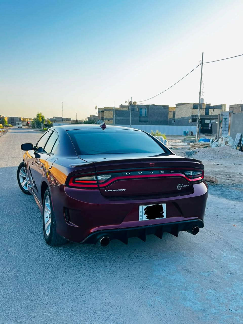 سلام عليكم ….
جارجرsxt موديل١٧ 

كفاله بيه فقط بنيد مبدل

السعر180وبيه مجال بسيط

 

مكان بابل قضاء القاسم 

رقم تلفون(***********).
