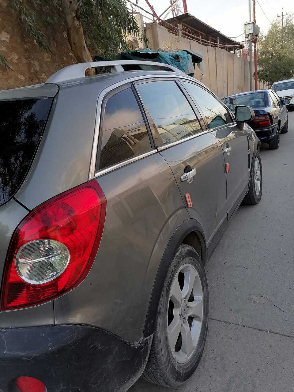 مراوسة. أوبل استرا موديل ٢٠٠٩ كير و محرك كامري ابو الجف بشرط رقم السليمانية موجودة بكركوك الوكالة باسمي بدون حادثة بدون ضرب و بدون صبغ وبدون معجون. شرط تحويل و الوكالة السيارة جماليتها على الشركة بيع و مراوسة حسب القناعة السعر 70$ ***********/***********
