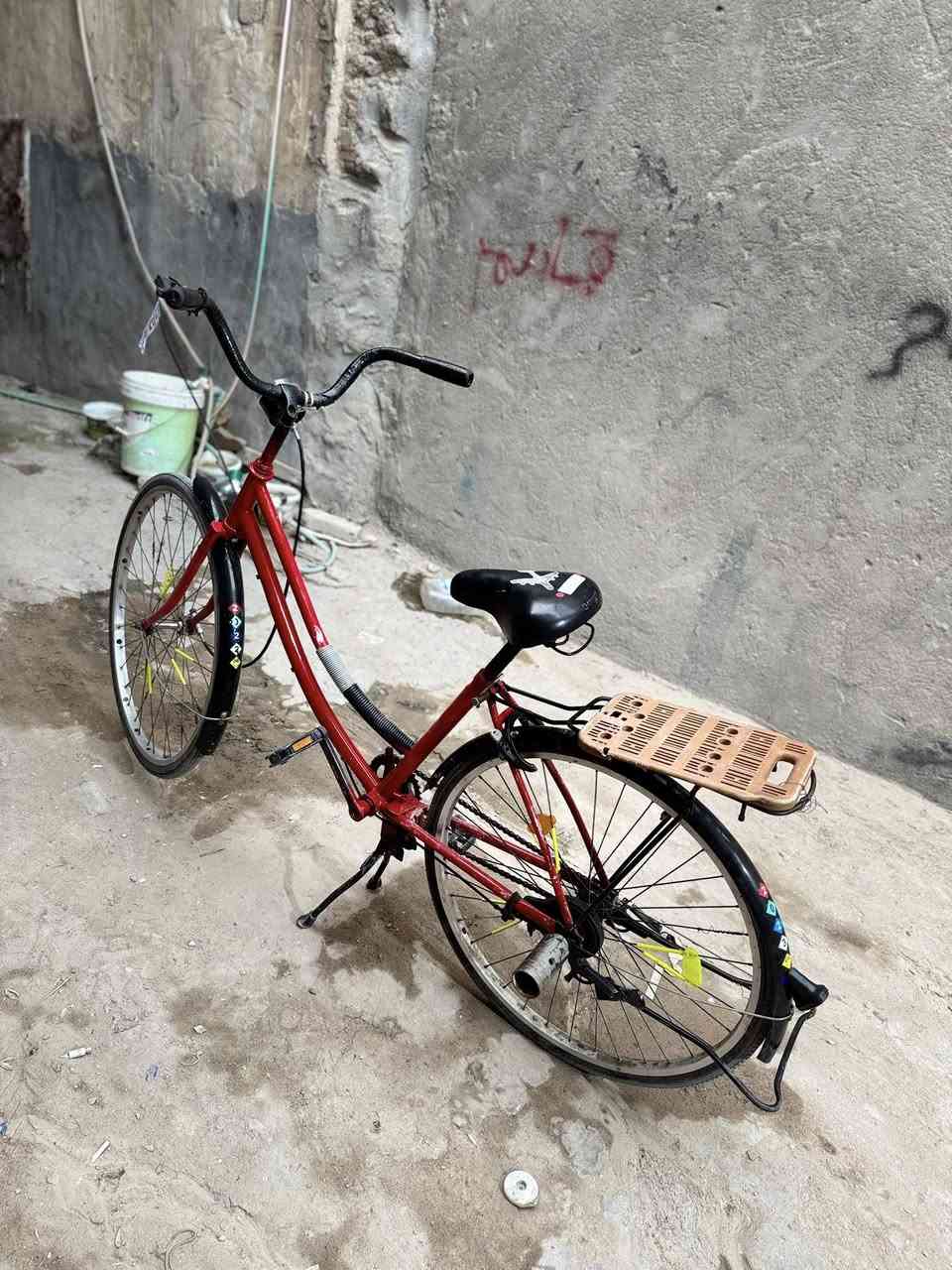 بايسكل نظيف مكانه زبير سعره ٦٥


**إذا كنت صاحب هذا الإعلان وتريد حذفه لأي سبب، رجاءا أرسل رسالة إلى الدعم الفني**