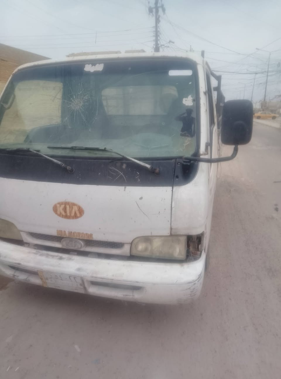 فنتيره للبيع موديل 97 مكان بغداد معامل ديار مكينه مقفوله***********
