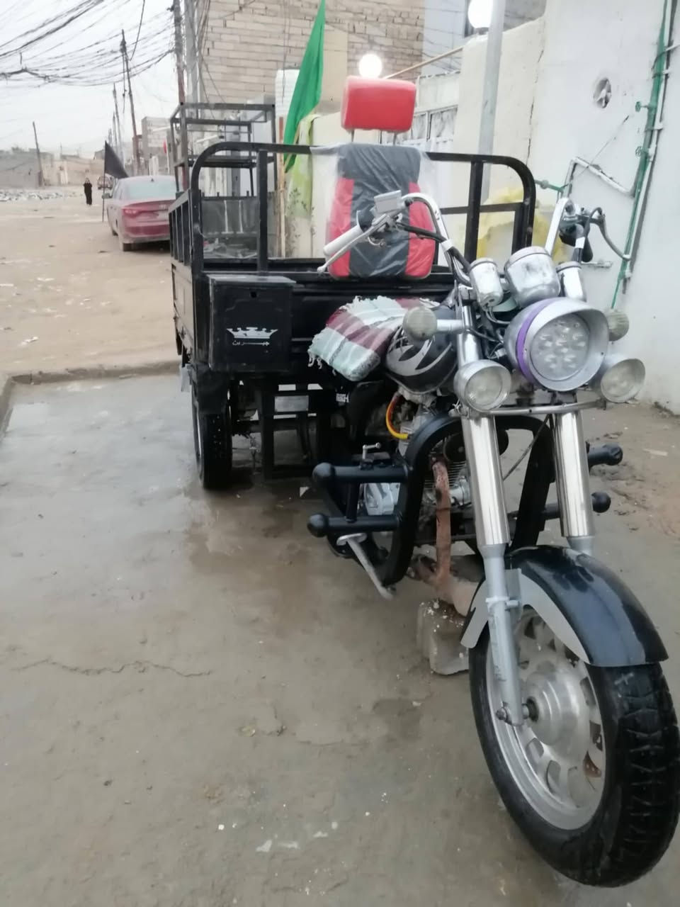 السلام عليكم ستوته البيع موديل 2015 مكفوله اوراق بسمي الوكيل مكاني نجف حي العسكري الاستفسار عن هذا رقم *********** ماتواجد على نت
