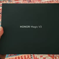 هونر ماجك v3 لون اخضر نسبة نضافة 90٪  ذاكرة 512  سعر 1250 وبي مجال لشر...