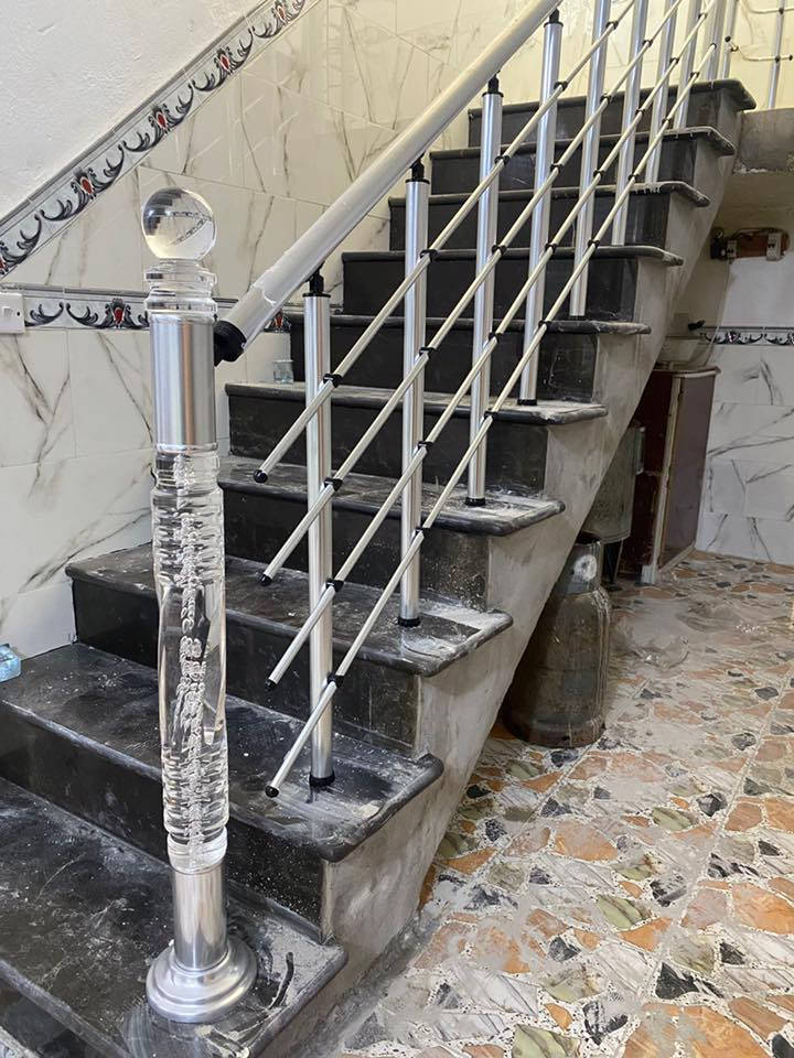 السلام عليكم
المنيوم ميسان 
لعمل كافة لوازم الالمنيوم
محجرات —ابواب — شبابيك
 وابواب وشبابيك  (pvc)
تركي ثقيل درجة اولى
♦️سعر المتر المحجر من (٣٥) الى (٥٠) الف 
♦️سعر متر المحجر الجام (٧٠ ) الف
♦️سعر متر المحجر المربع ( ٧٥ ) الف
🔹شامل النقل والكرسته والعمل وكافه الاجور
مواد وعمل درجة اولى وحسب نوع الطلب والالوان
تركي ( ulusan)
🔷عمل الابواب والشبابيك حسب القياس والمتر
وبأنسب الاسعار 
للاستفسار
***********
***********
العنوان - ميسان- حي المعلمين القديم- مجاور اسواق الكفيل
بأدارة // الحاج خالدصبري
