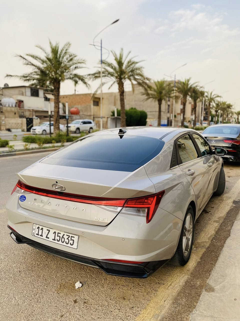 السلام عليكم 
للبيع النترا هايبرد 2023 امريكي
حادث جاملغ وبنيد مثل ما موضح بالصور
السيارة كُلها ليبل واحد يعني القطع المتضررة
تبدلت بقطع نفس اللون مُطابق 100‎%‎ مو صبغ
مواصفاتها واضحة فوول السيارة
كشنات جلد تحكملت ستيرن كاملة
تدفئة مقود وتدفئة مقاعد ، فتحة سقف 
رادارات امامية و خلفية وجانبية ونقطة عمياء
مواصفاتها كثير 
الســـــ152ــــعـر 
وبيها مجال بسيط جداً
استفسار اكثر هذا رقم راعيها يتحصل اتصال فقط
***********
