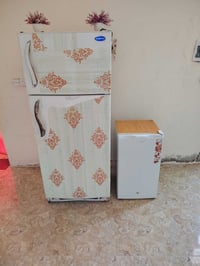 ثلاجات • عدد اثنين • حجم أكبر