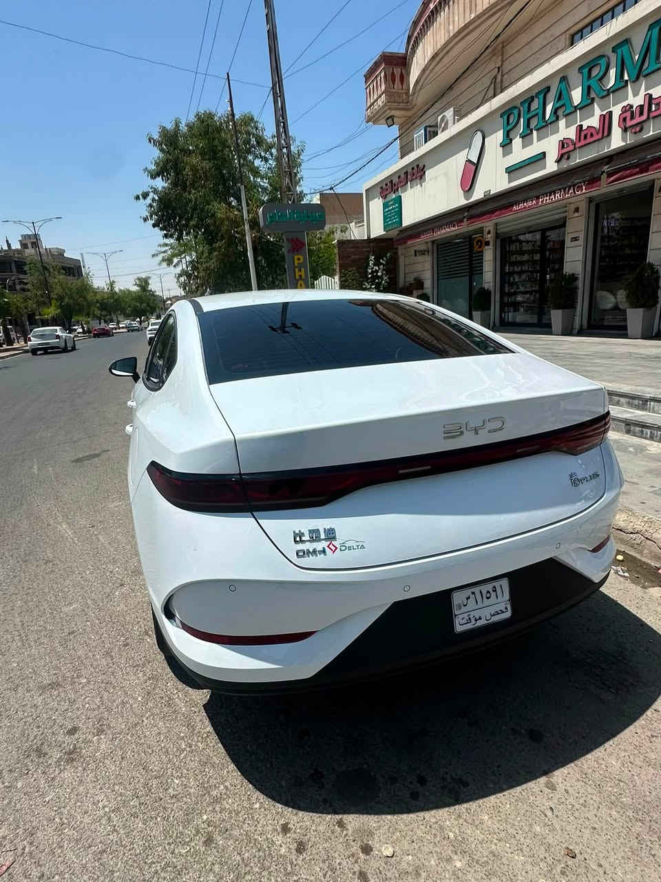 بوايدي 2025 داخل ابيض السياره ماشيه ٧٠٠ كيلو فقط بكان السياره موصل رقم الهاتف ***********

